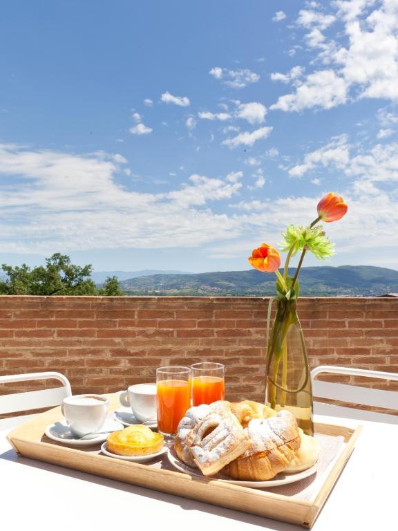 Villa Agriturismo Il Vecchio Mandorlo Perugia Exterior foto