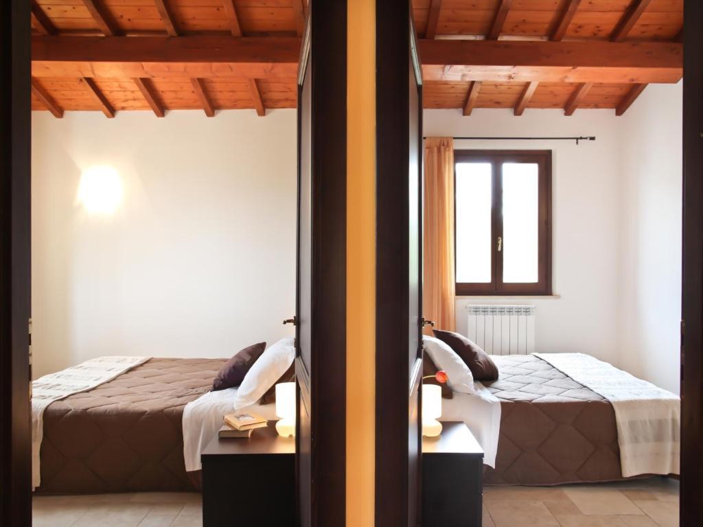 Villa Agriturismo Il Vecchio Mandorlo Perugia Zimmer foto